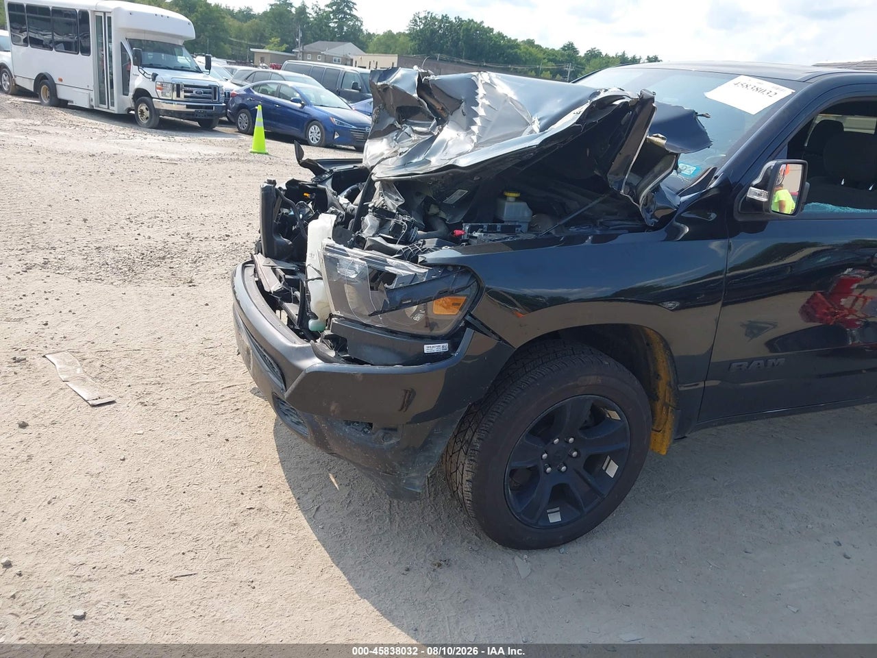 2021 RAM 1500 · 6/11