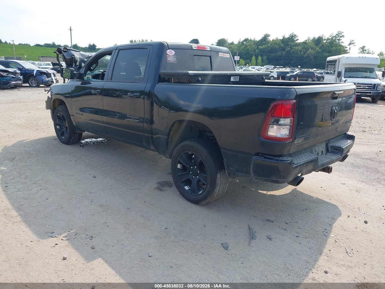 2021 RAM 1500 · 3/11