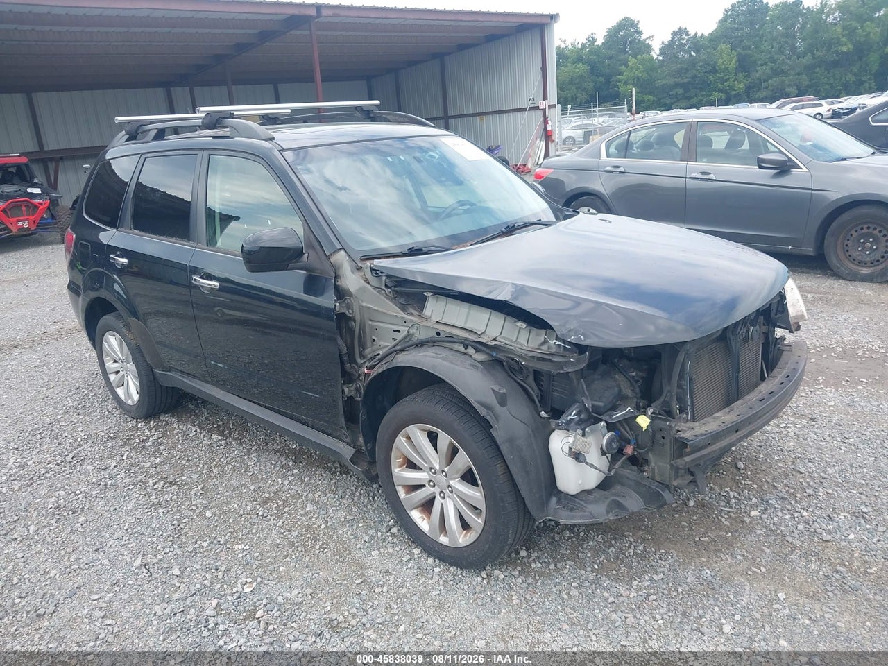 JF2SHADC5CH****** · 2012 SUBARU FORESTER 2.5X PREMIUM