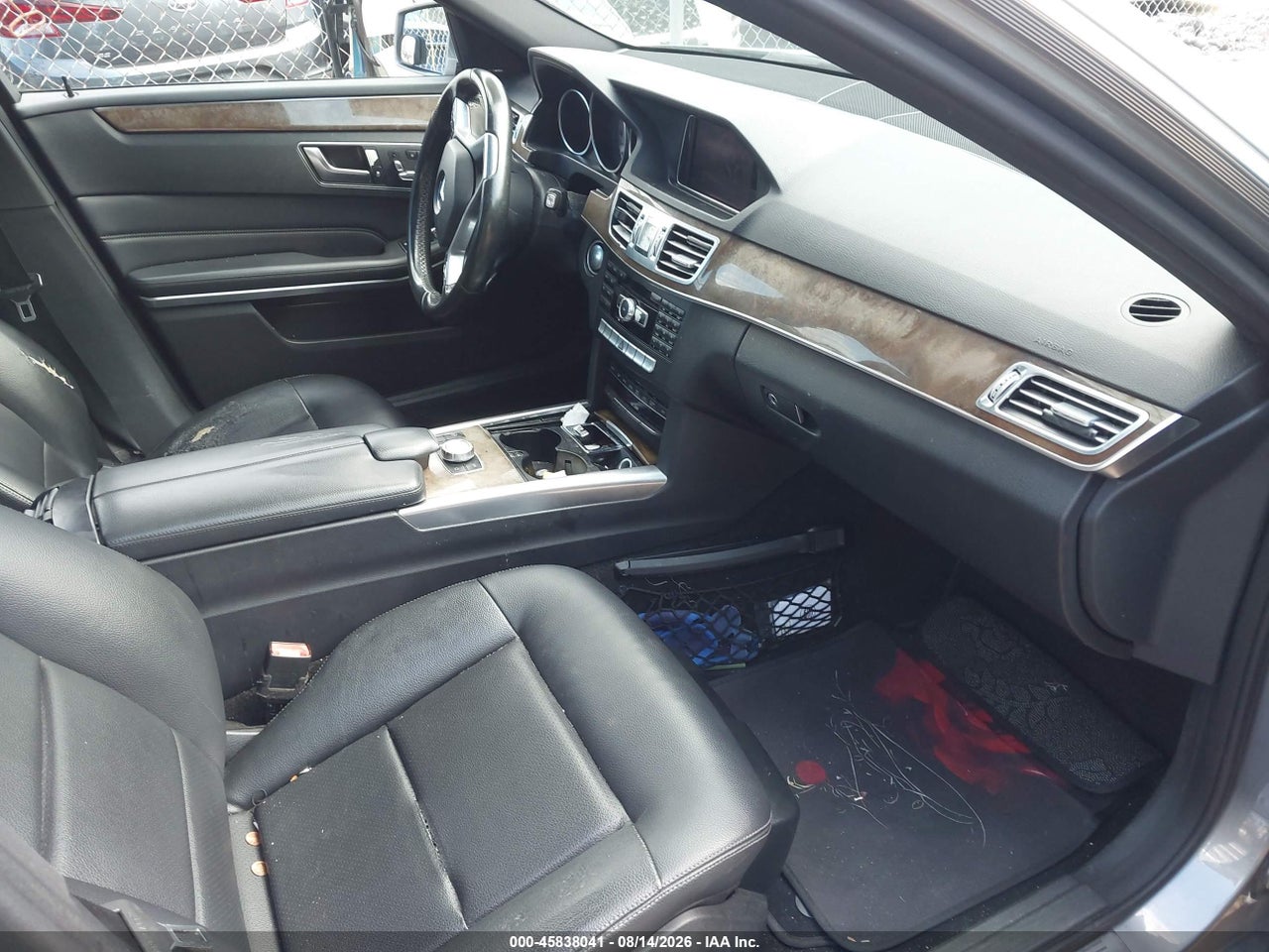 2015 MERCEDES-BENZ E 350 4MATIC · 5/11
