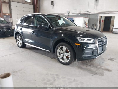 WA1BNAFY5K2****** · 2019 AUDI Q5 45 PREMIUM