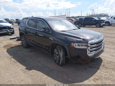 1GKKNKLA1LZ****** · 2020 GMC ACADIA FWD SLE