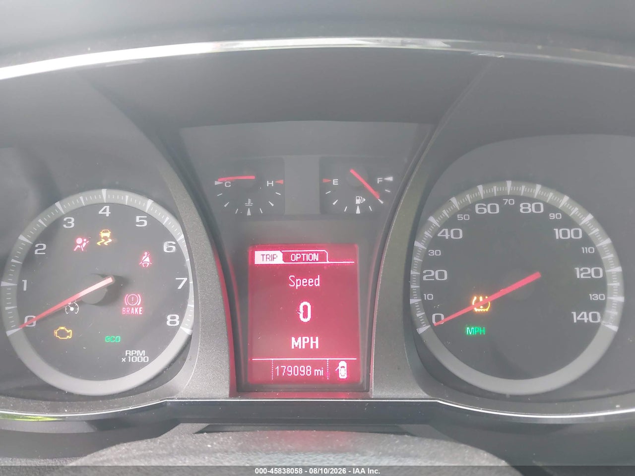 2017 GMC TERRAIN SLT · 7/11