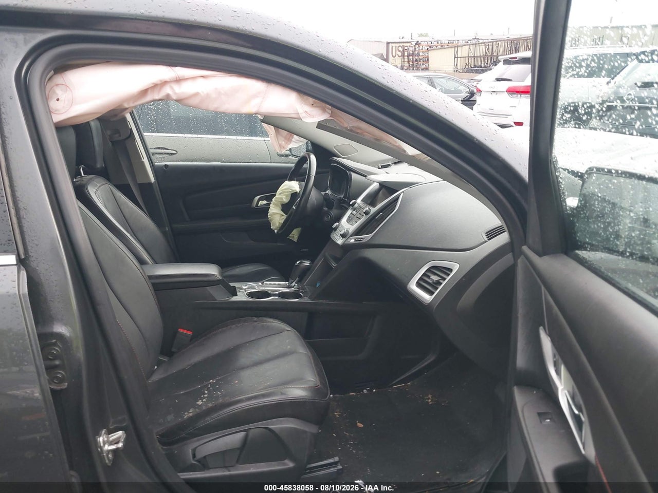 2017 GMC TERRAIN SLT · 5/11