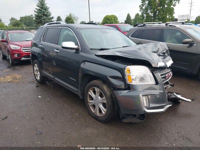 2GKALPEK2H6****** · 2017 GMC TERRAIN SLT