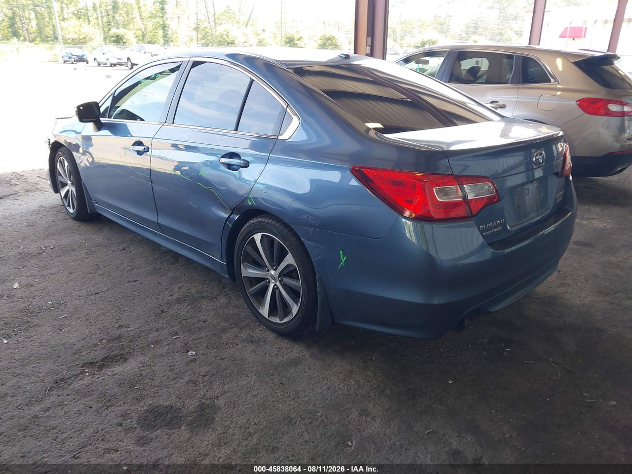 2015 SUBARU LEGACY 2.5I LIMITED · 3/11