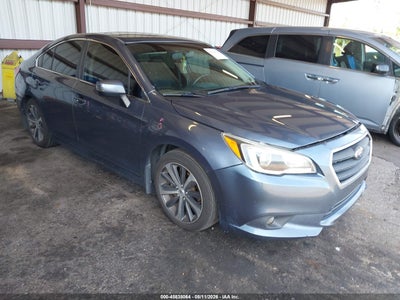 4S3BNAL6XF3****** · 2015 SUBARU LEGACY 2.5I LIMITED