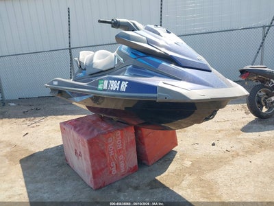 2015 YAMAHA VX CRUISER HO