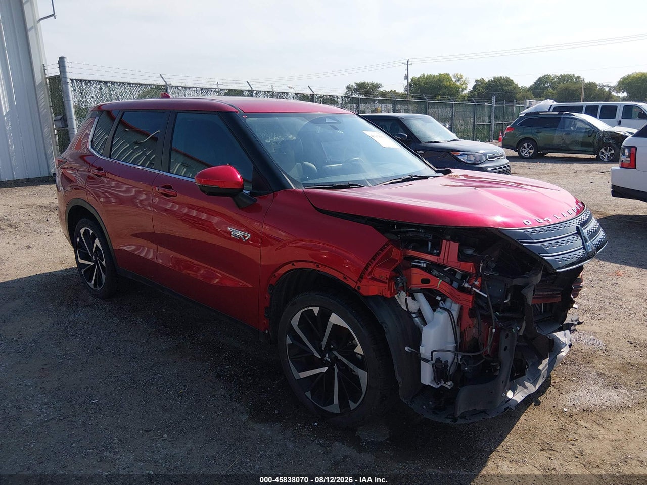 2024 MITSUBISHI OUTLANDER PHEV SE S-AWC