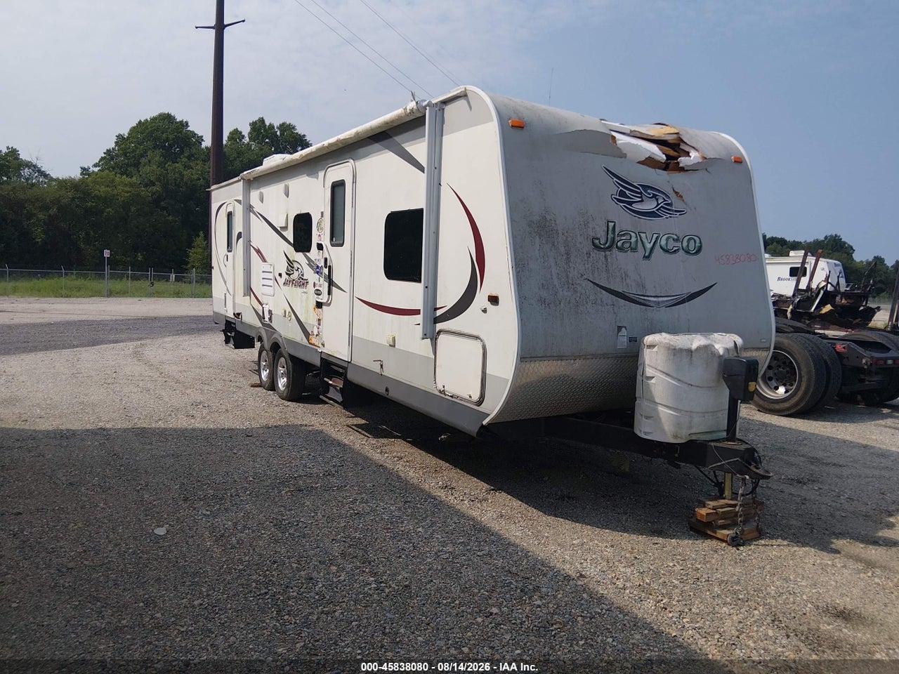 2015 JAYCO JAYFL184BH