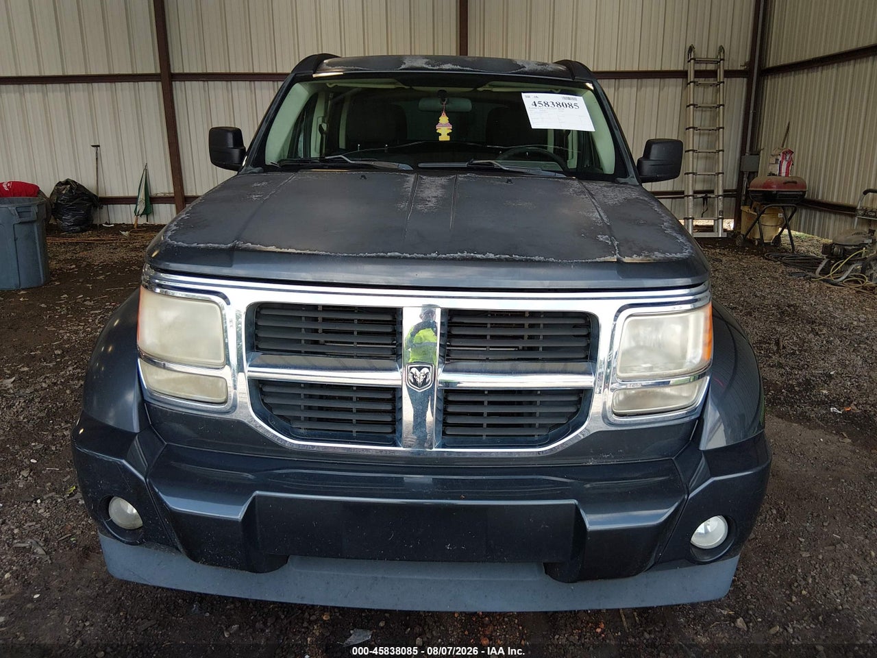 2011 DODGE NITRO SE · 6/11