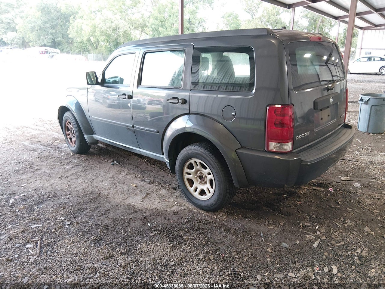 2011 DODGE NITRO SE · 3/11