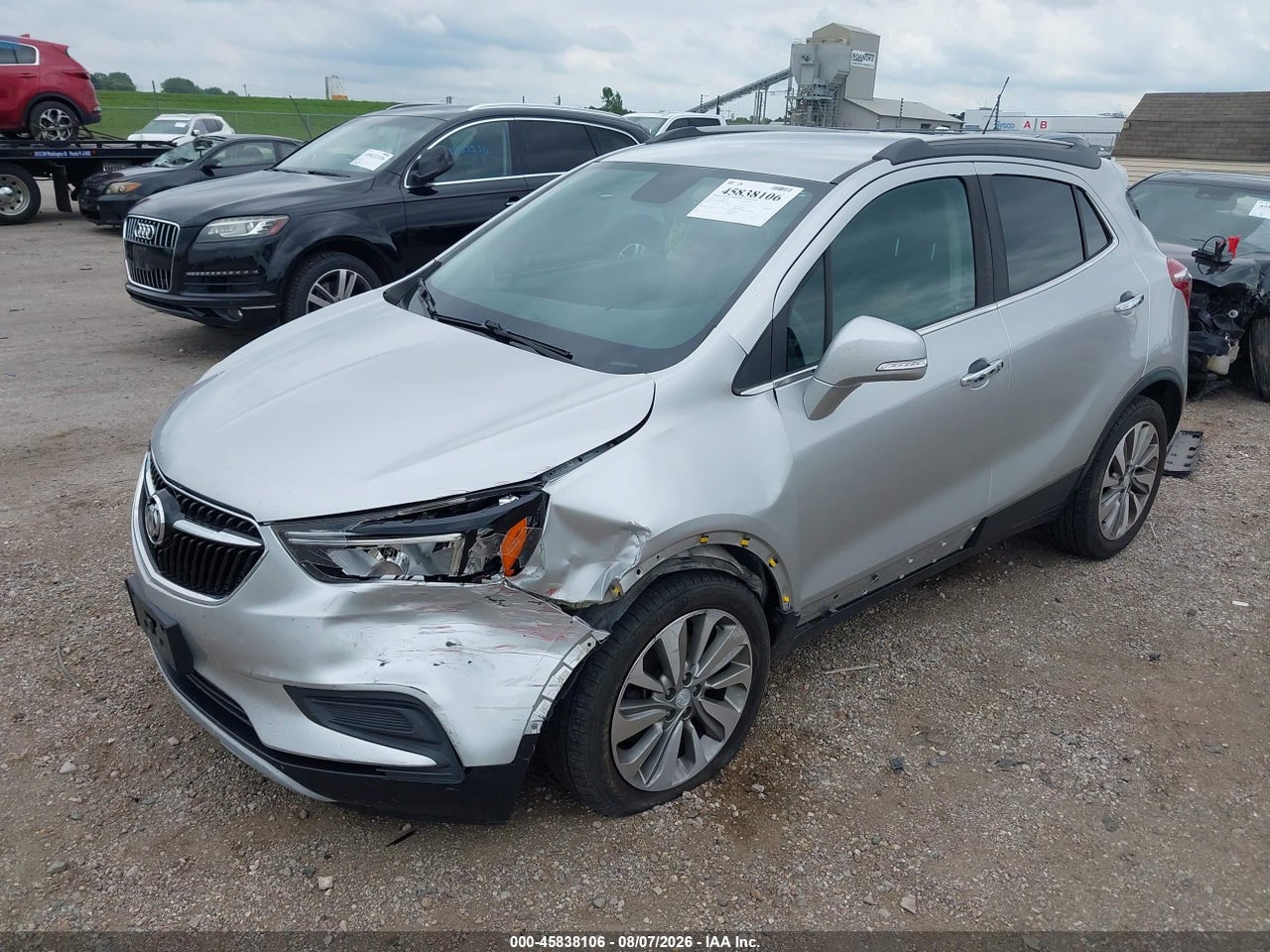 2017 BUICK ENCORE PREFERRED · 2/11