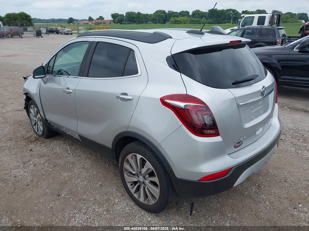 2017 BUICK ENCORE PREFERRED · 3/11