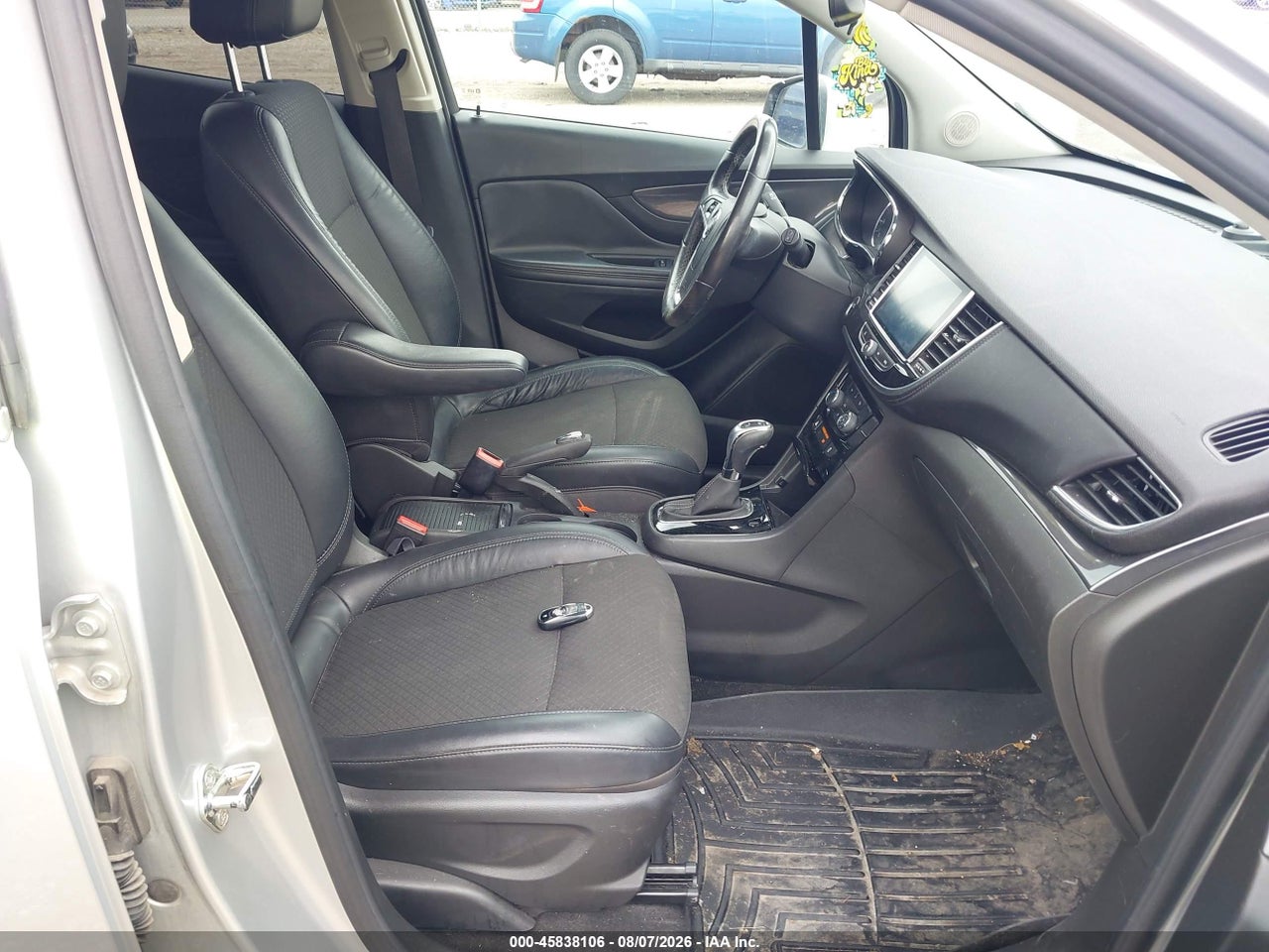 2017 BUICK ENCORE PREFERRED · 5/11