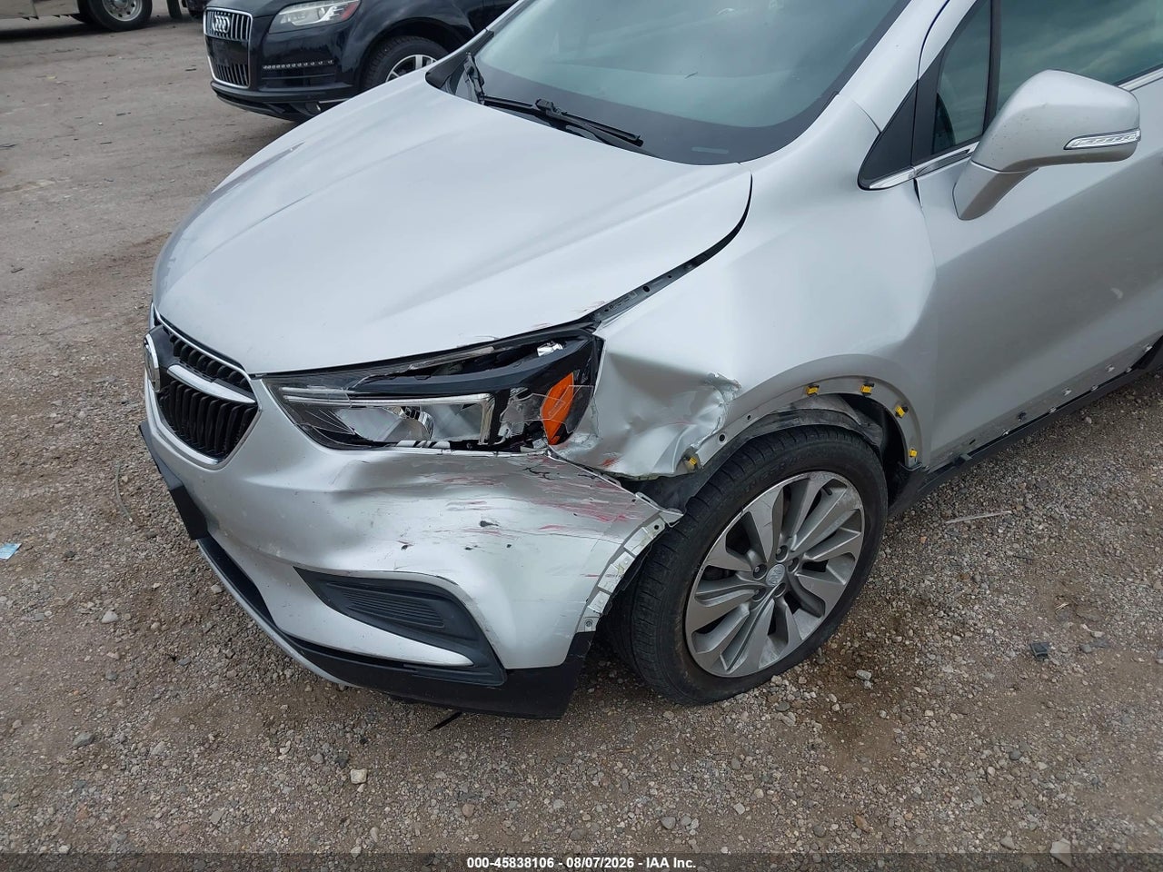 2017 BUICK ENCORE PREFERRED · 6/11