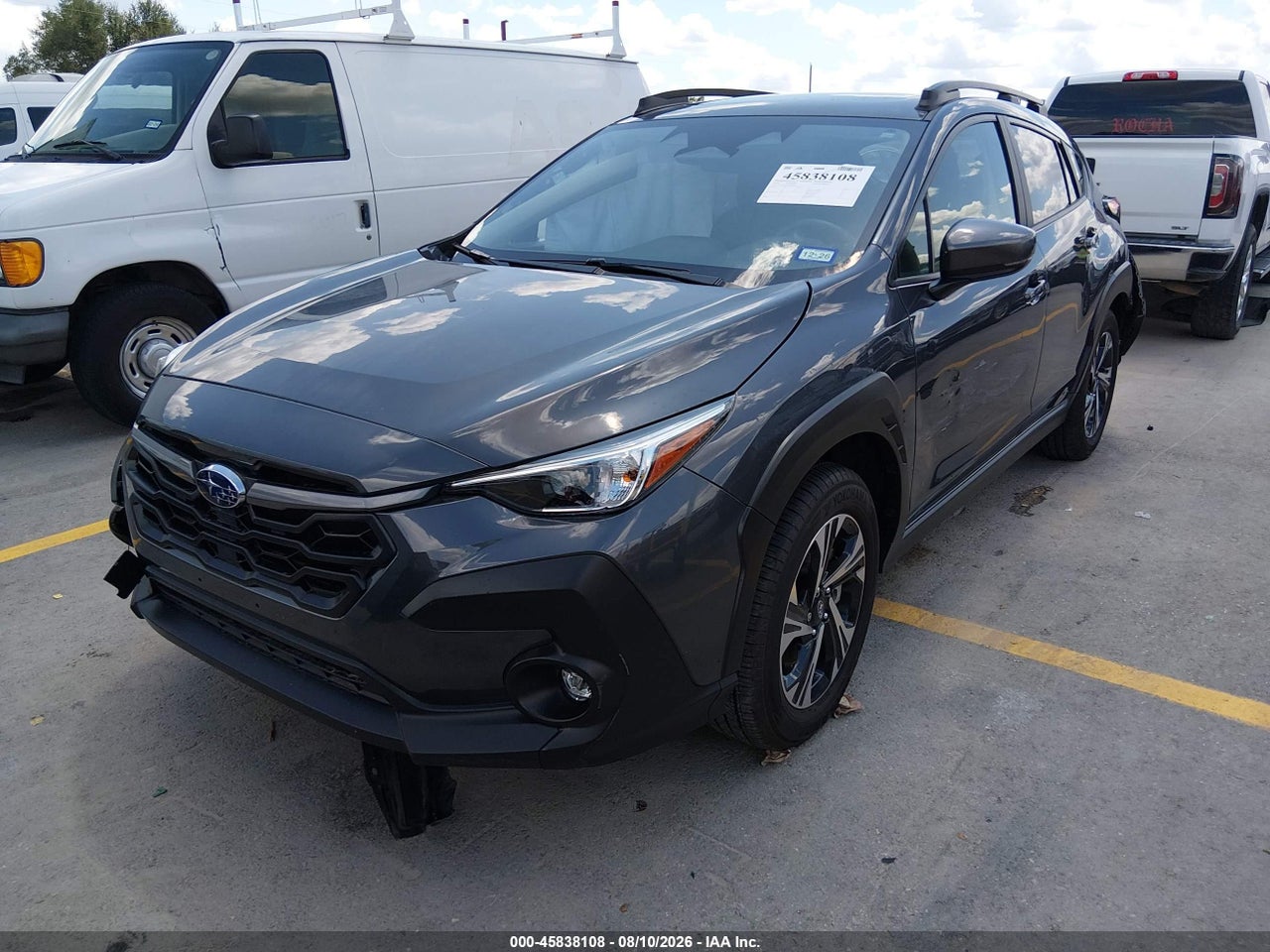 2024 SUBARU CROSSTREK PREMIUM · 2/11