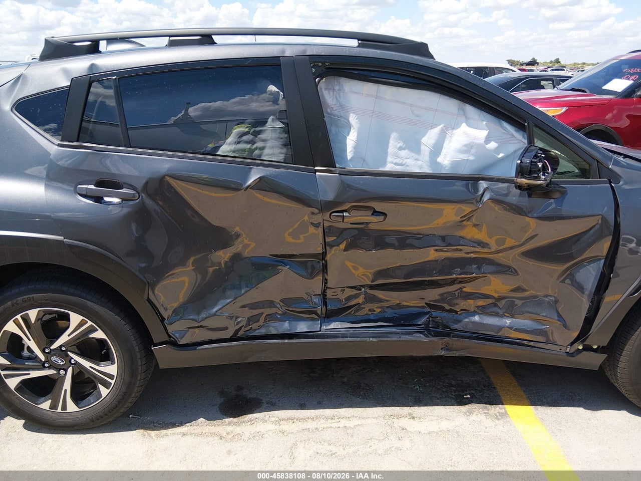 2024 SUBARU CROSSTREK PREMIUM · 6/11