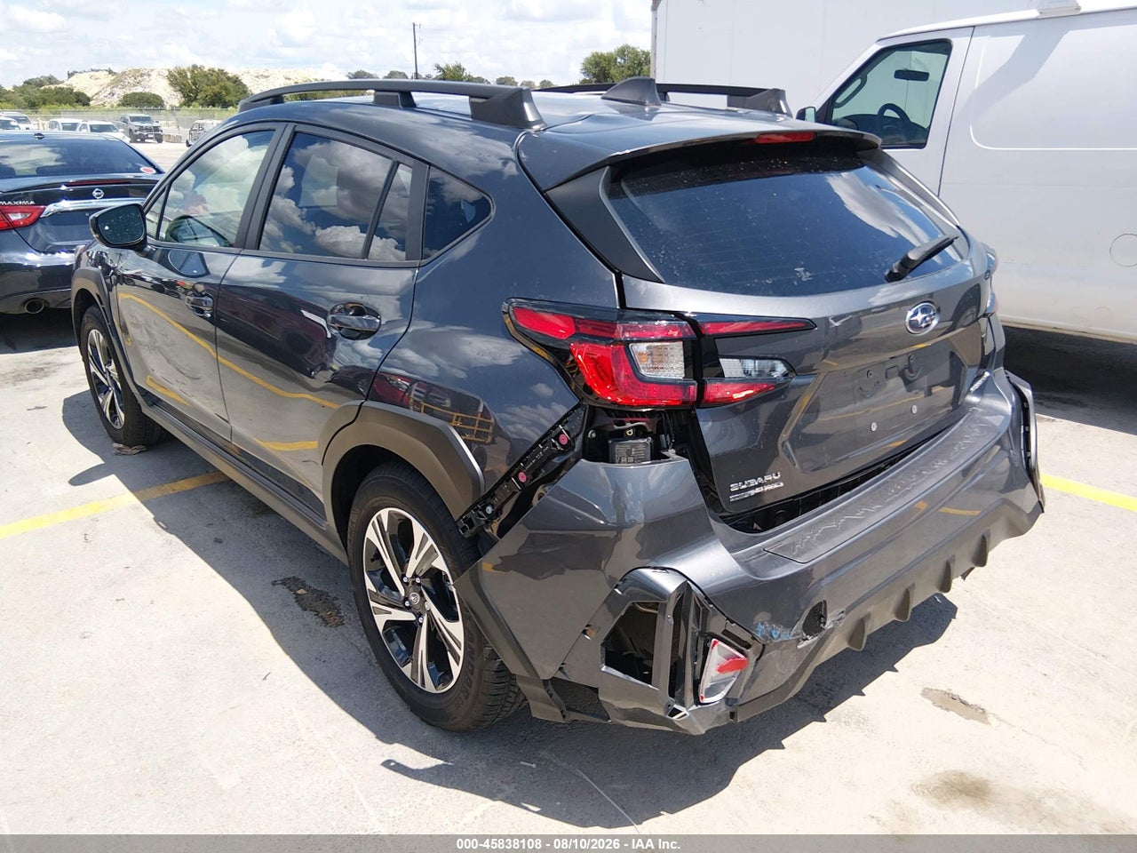 2024 SUBARU CROSSTREK PREMIUM · 3/11