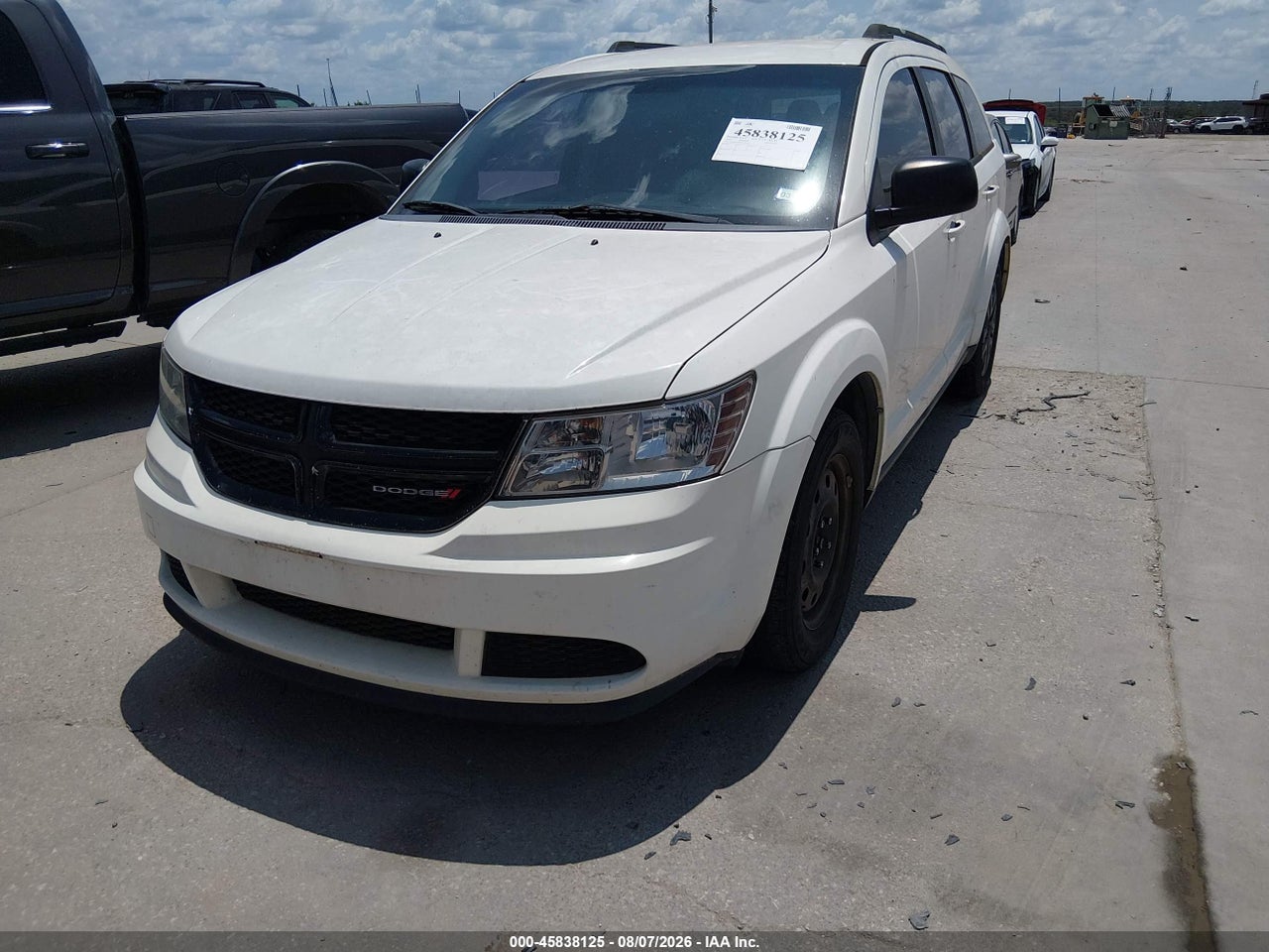 2016 DODGE JOURNEY SE · 2/11