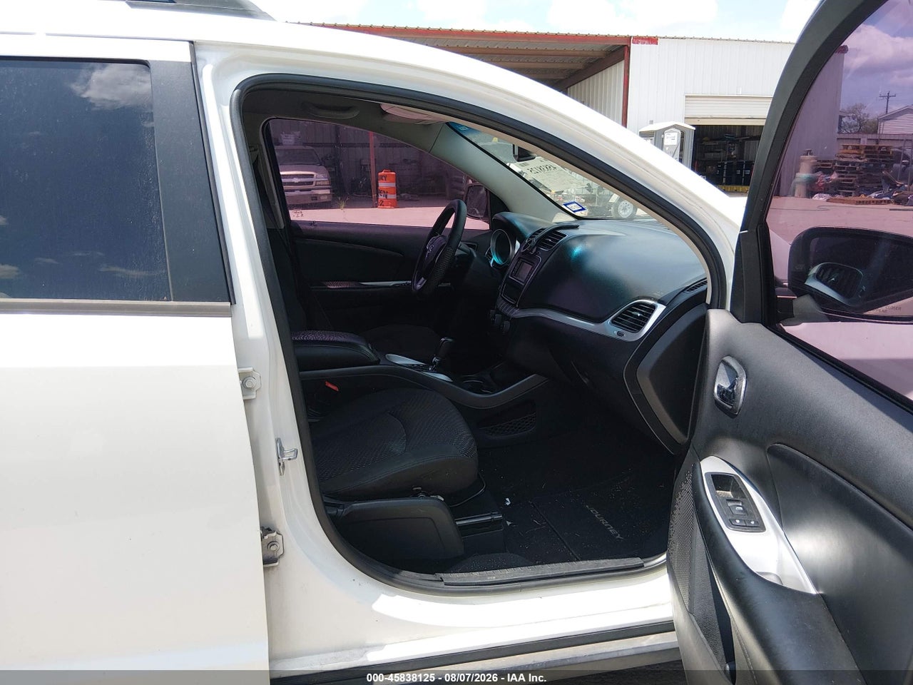 2016 DODGE JOURNEY SE · 5/11