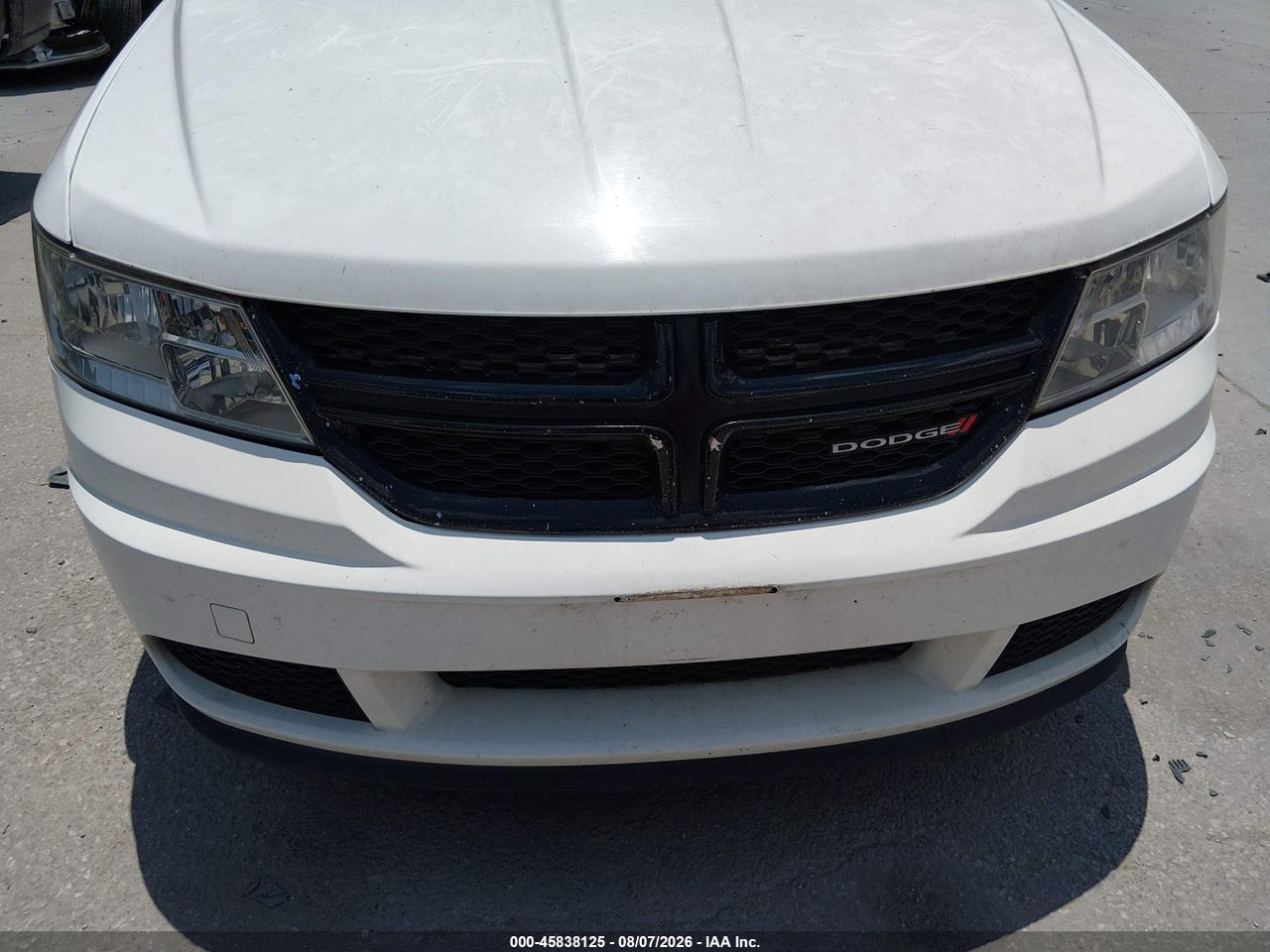 2016 DODGE JOURNEY SE · 6/11