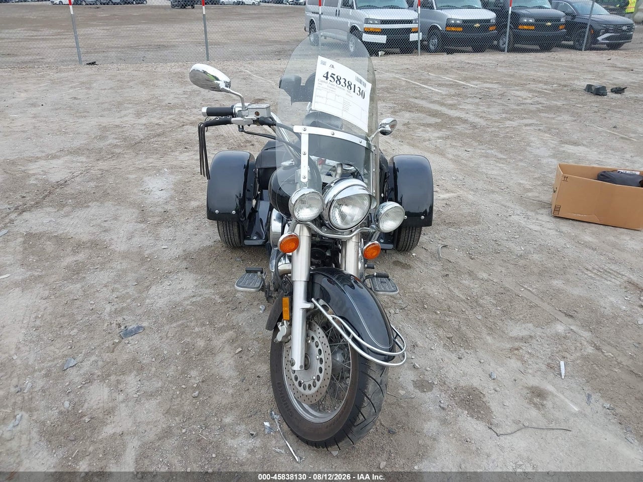 2000 YAMAHA XVS1100 · 5/11
