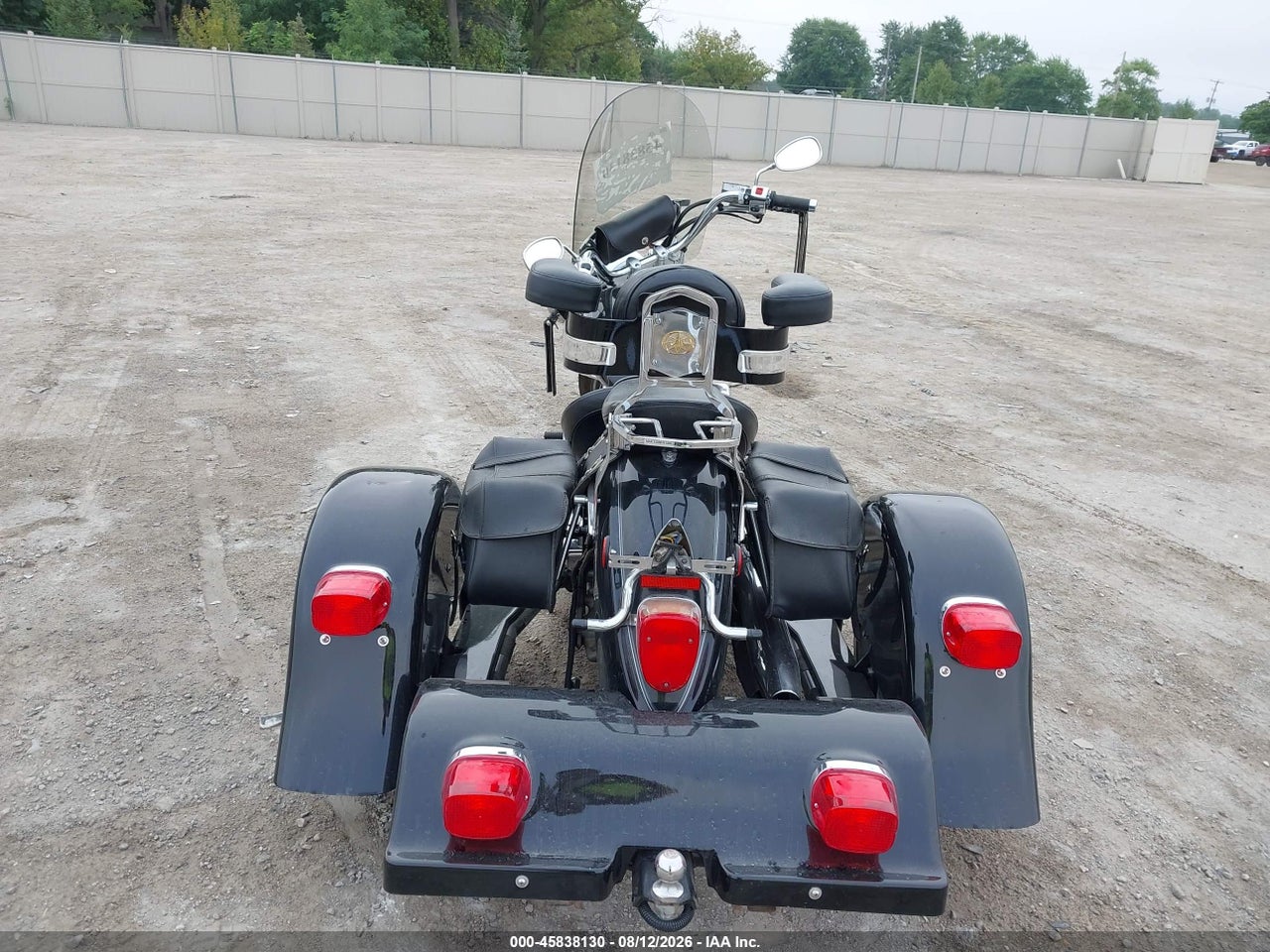 2000 YAMAHA XVS1100 · 6/11