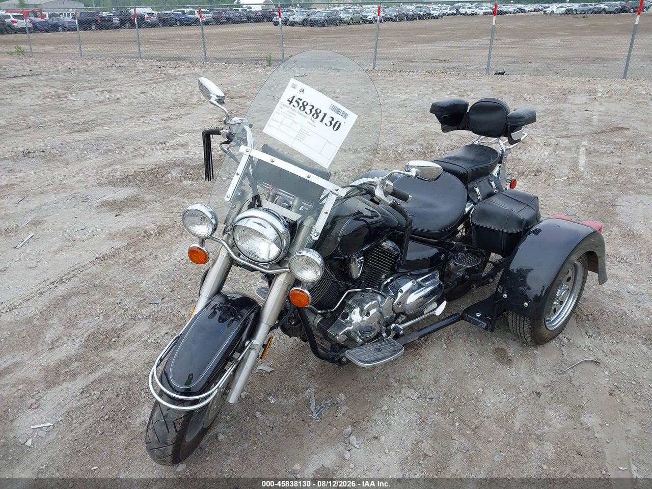 2000 YAMAHA XVS1100 · 2/11