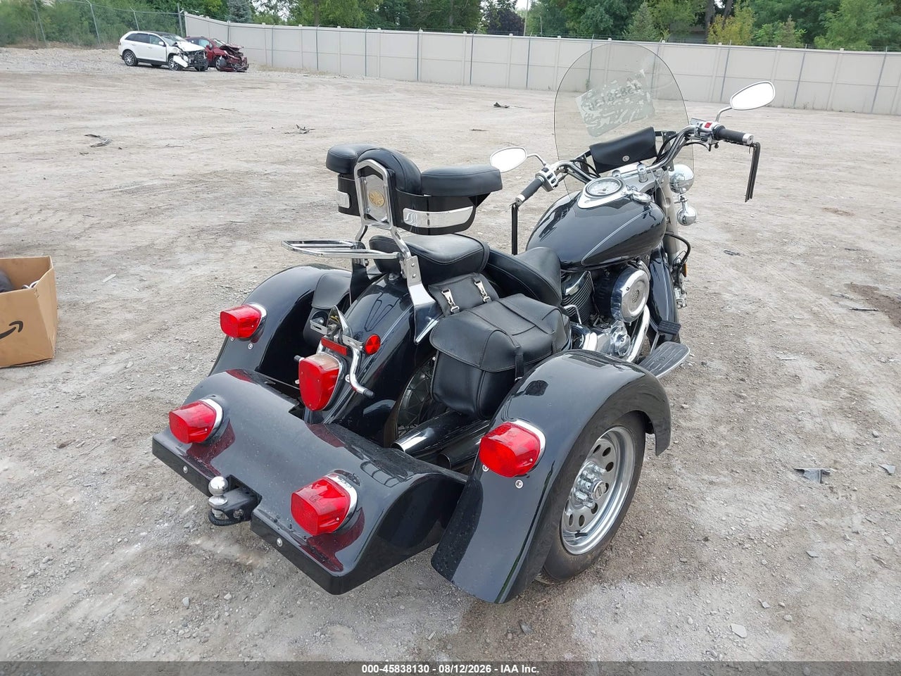 2000 YAMAHA XVS1100 · 4/11