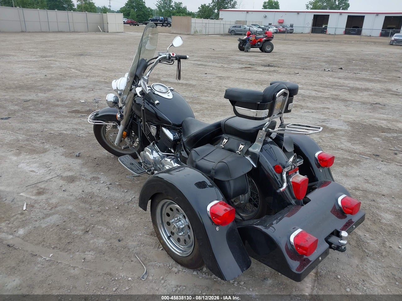 2000 YAMAHA XVS1100 · 3/11