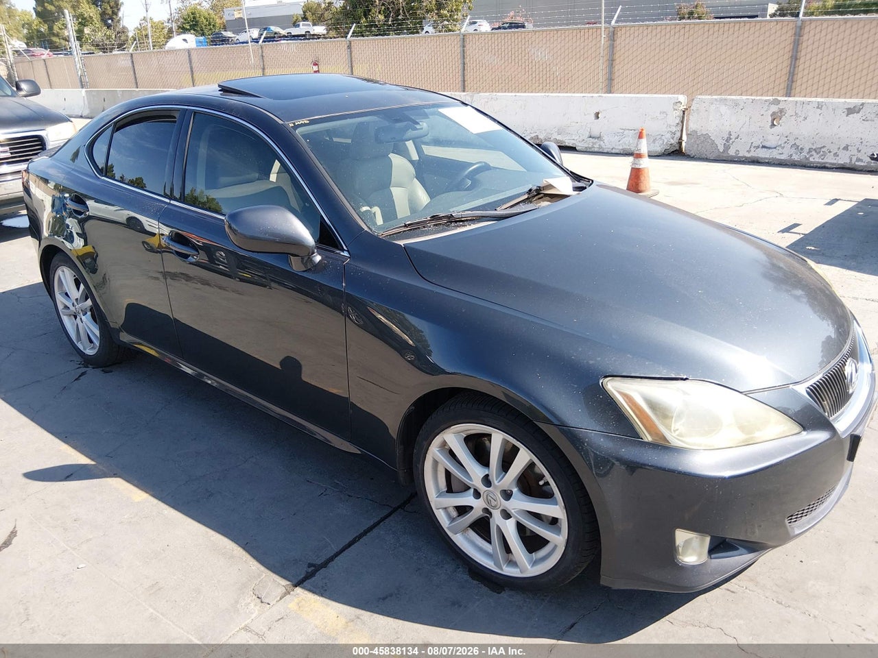 JTHBE262765****** · 2006 LEXUS IS 350
