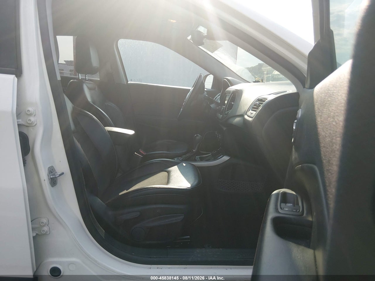 2018 JEEP COMPASS LATITUDE 4X4 · 5/11
