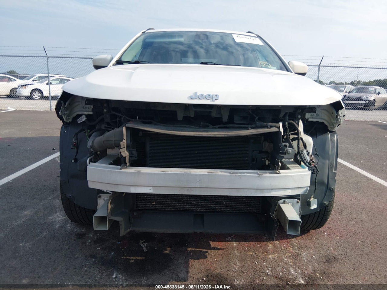2018 JEEP COMPASS LATITUDE 4X4 · 6/11