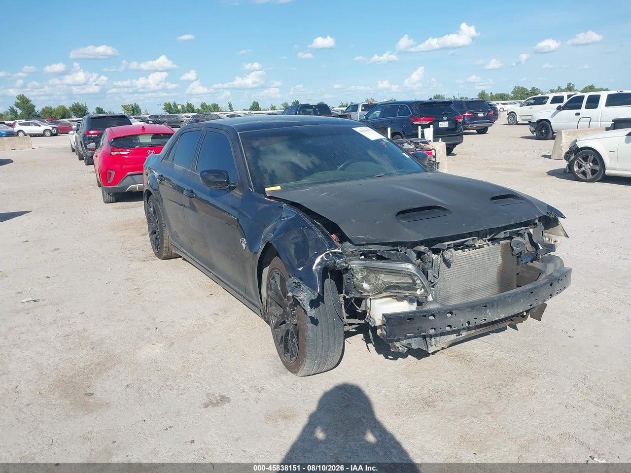 2C3CCABG4DH****** · 2013 CHRYSLER 300 300S