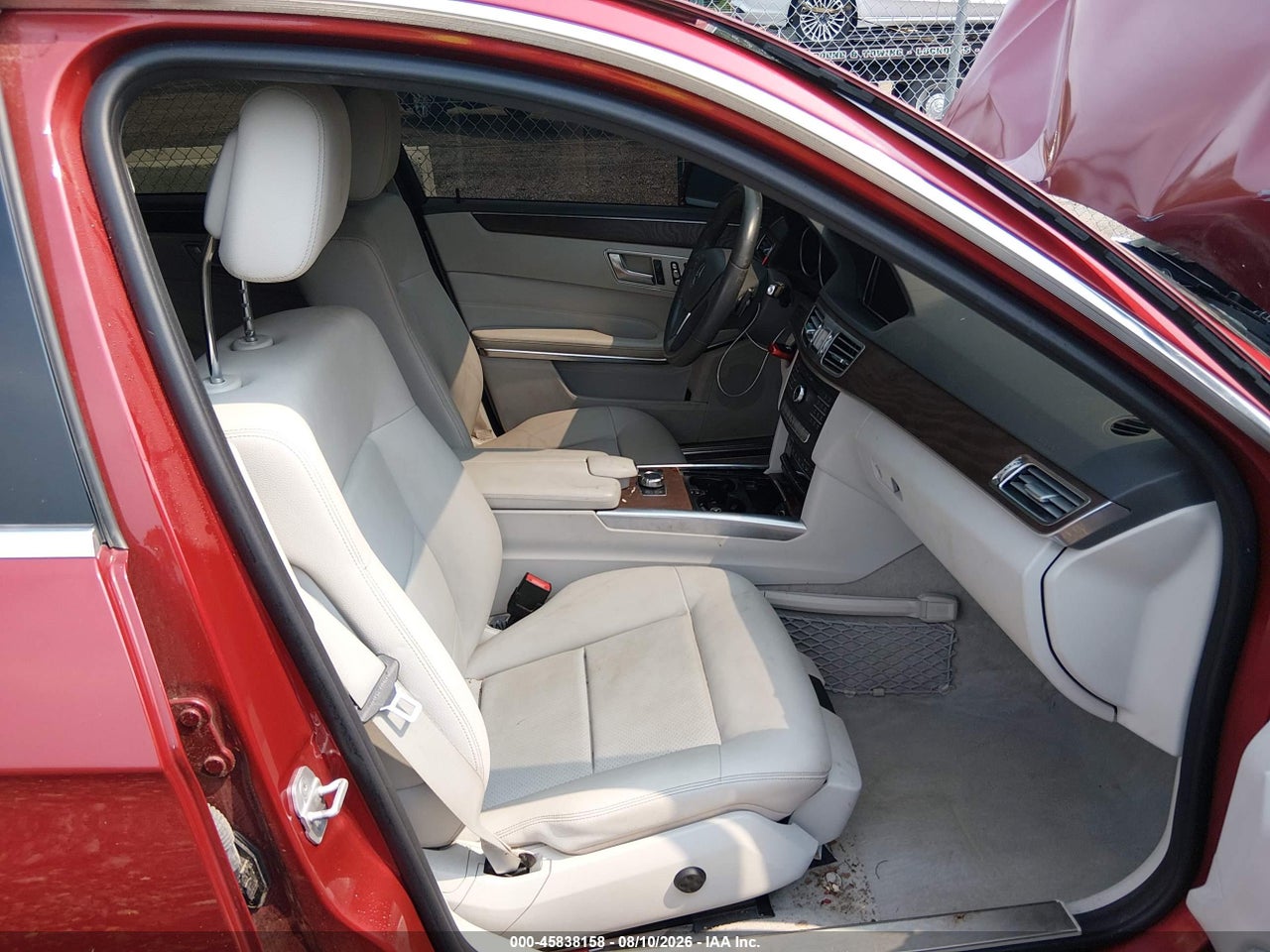 2016 MERCEDES-BENZ E 350 4MATIC · 5/11
