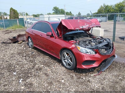 WDDHF8JB7GB****** · 2016 MERCEDES-BENZ E 350 4MATIC