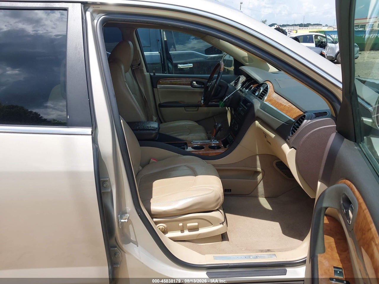 2012 BUICK ENCLAVE LEATHER · 5/11