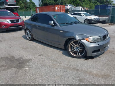 2012 BMW 135I
