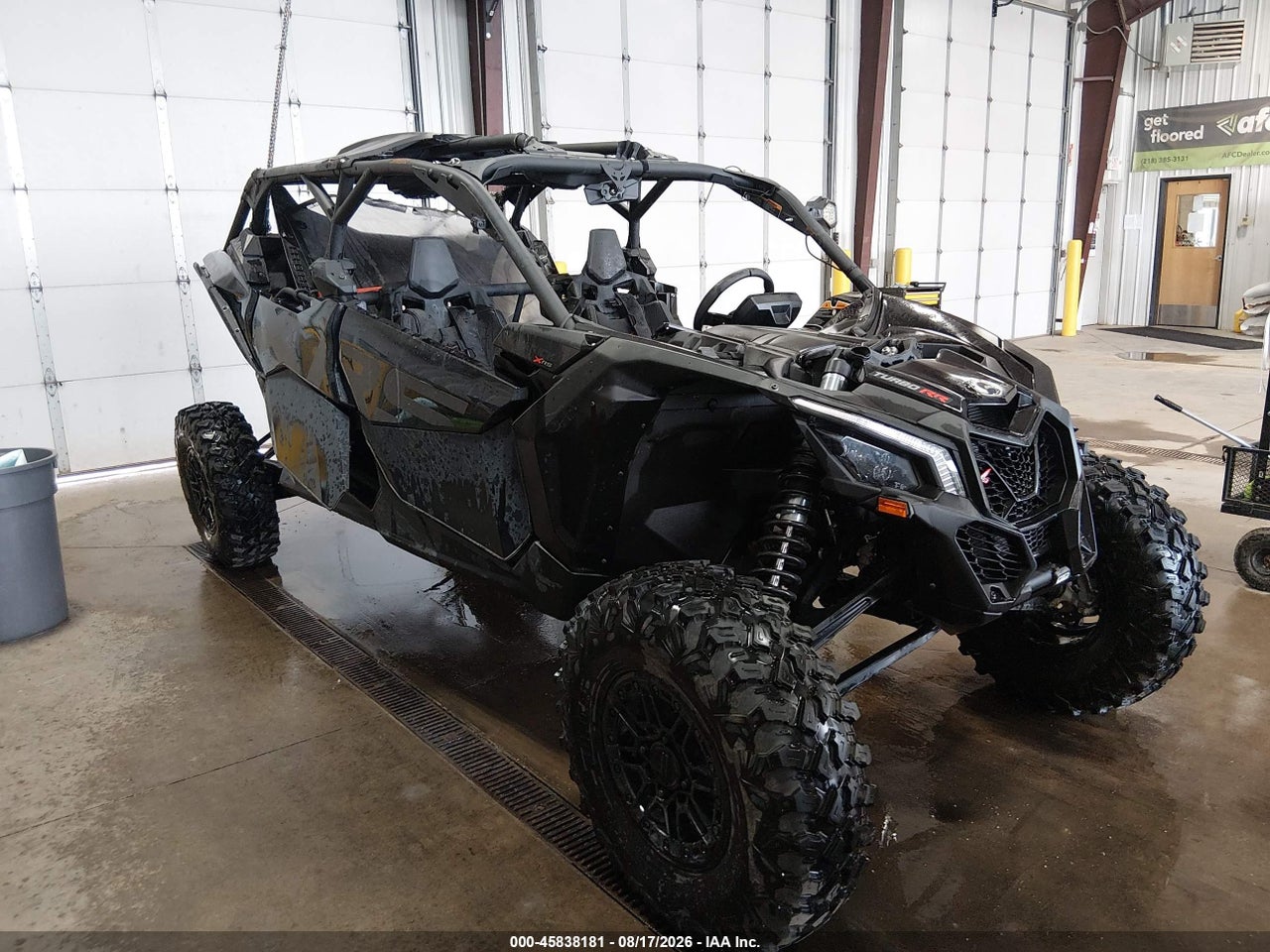 3JBVNAV41SE****** · 2025 CAN-AM MAVERICK X3 MAX X RS TURBO RR