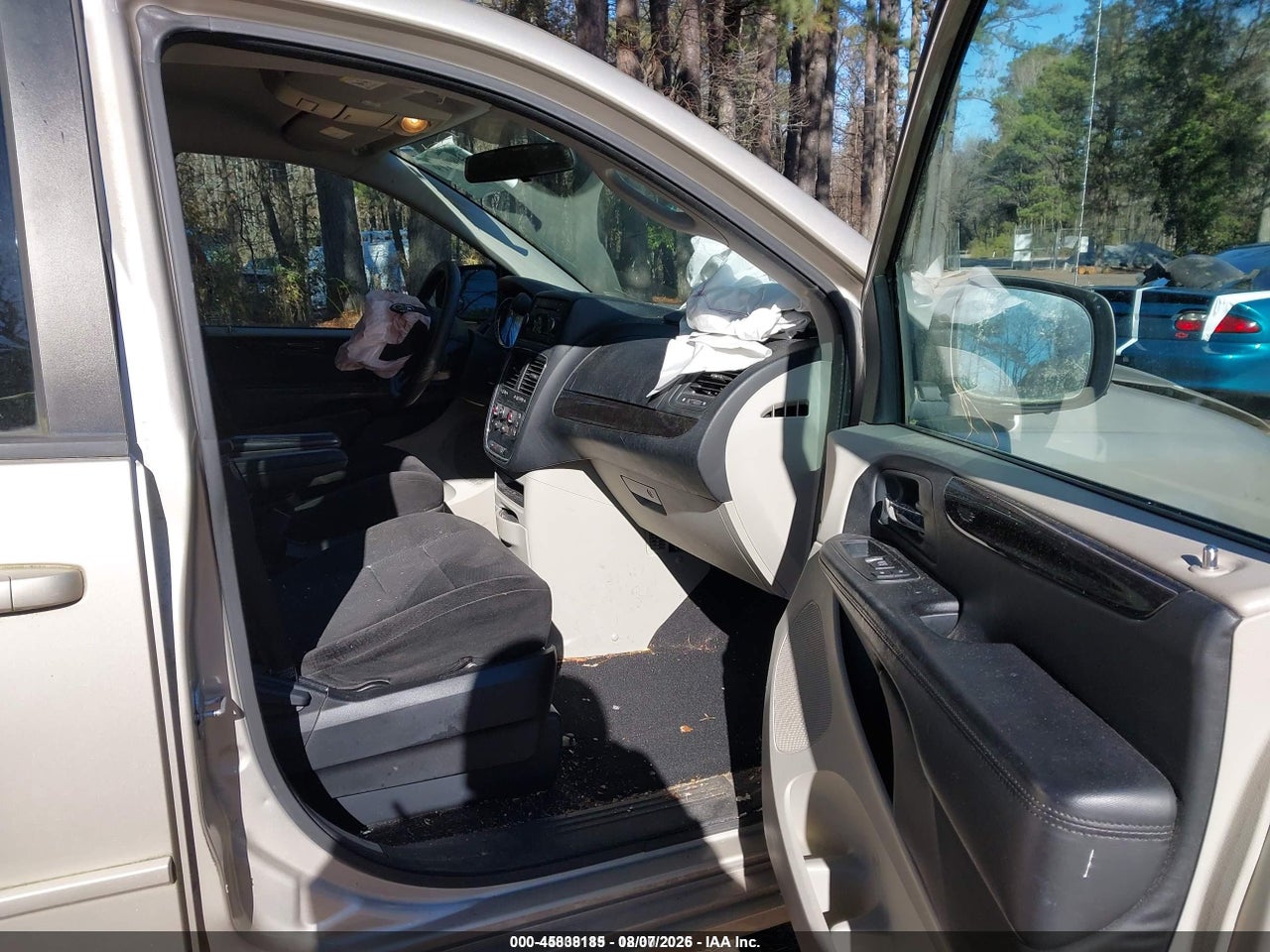 2013 DODGE GRAND CARAVAN SXT · 5/11