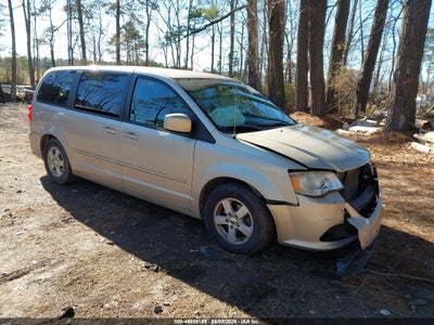 2C4RDGCG6DR****** · 2013 DODGE GRAND CARAVAN SXT