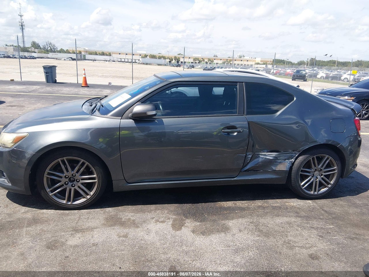 JTKJF5C72B3****** · 2011 SCION TC · 6/11
