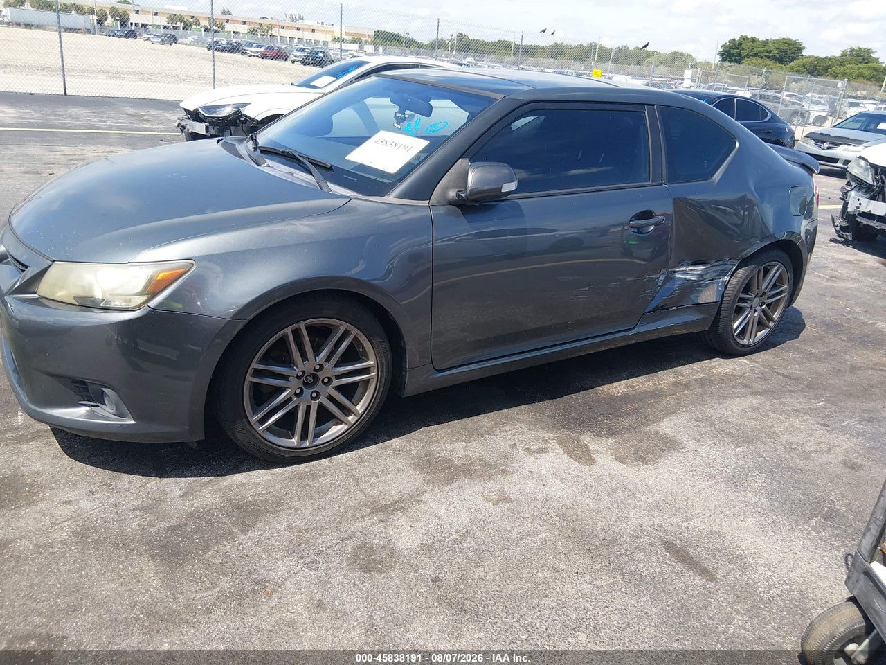 JTKJF5C72B3****** · 2011 SCION TC · 2/11