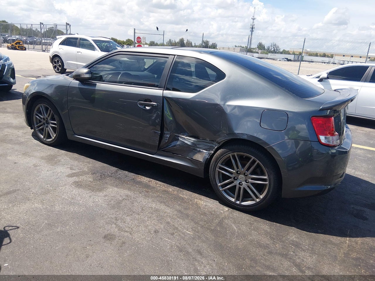 JTKJF5C72B3****** · 2011 SCION TC · 3/11