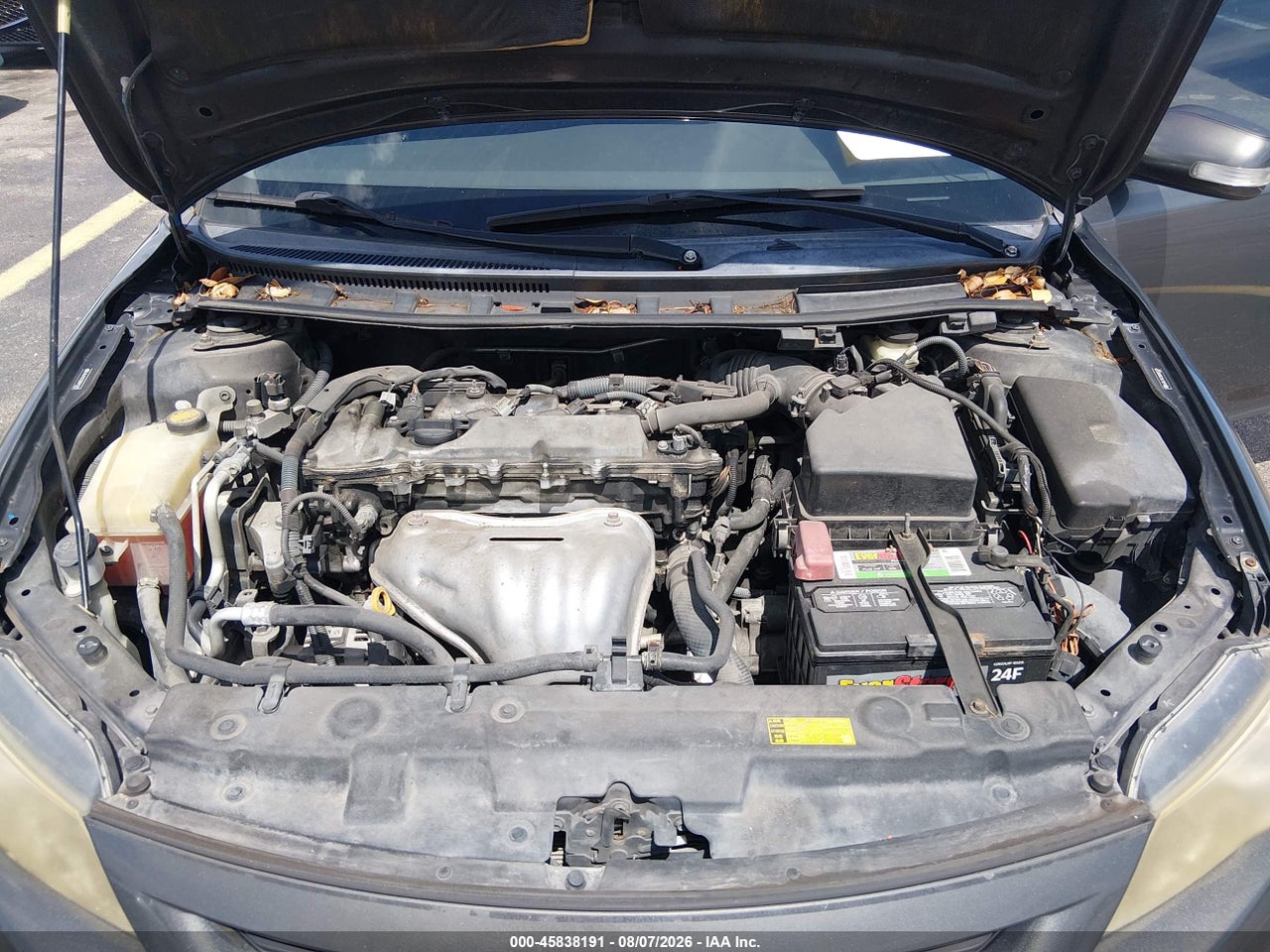 JTKJF5C72B3****** · 2011 SCION TC · 10/11