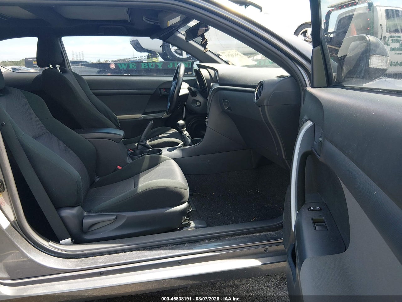 JTKJF5C72B3****** · 2011 SCION TC · 5/11