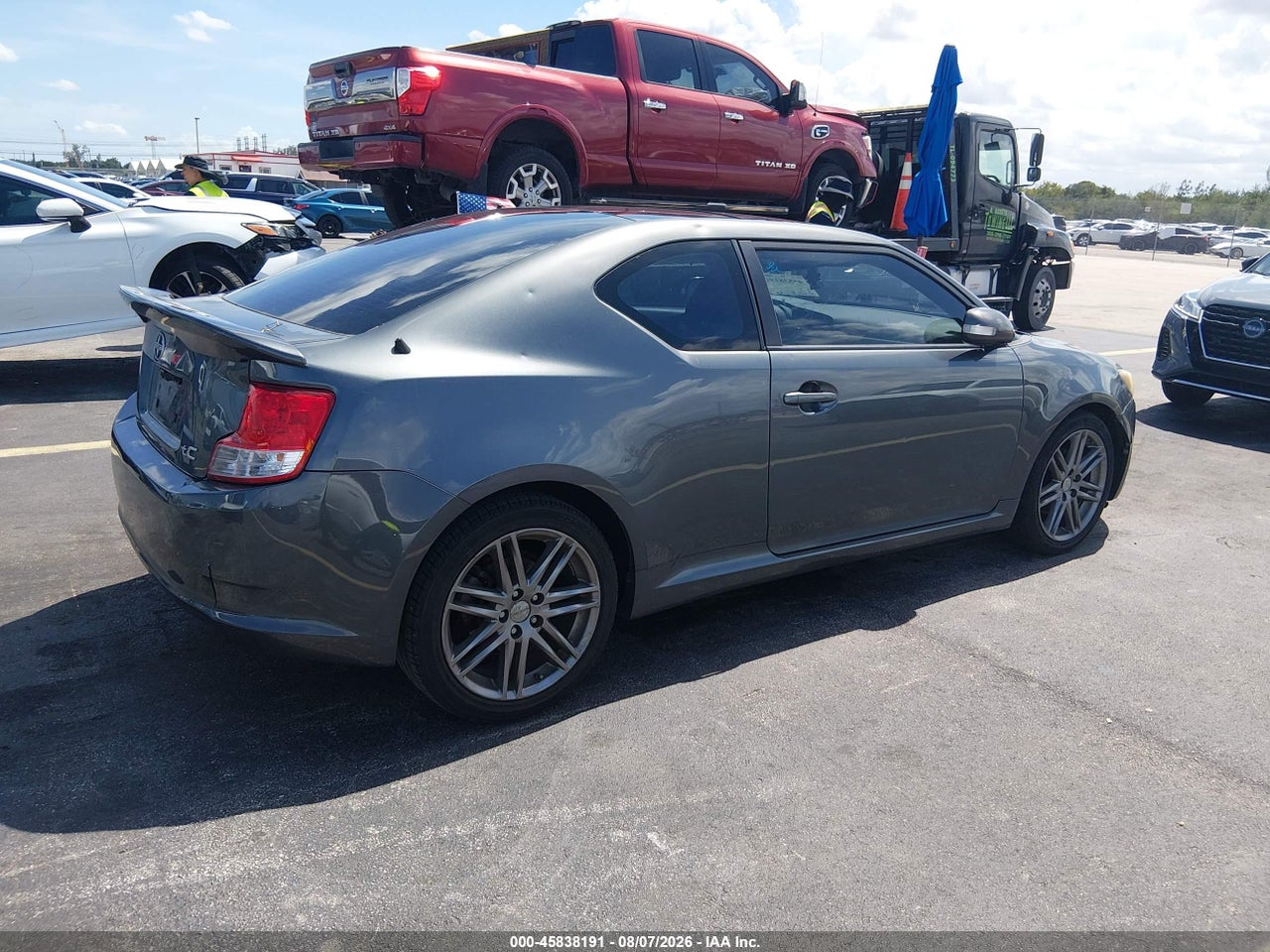 JTKJF5C72B3****** · 2011 SCION TC · 4/11