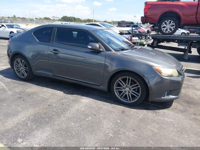 2011 SCION TC