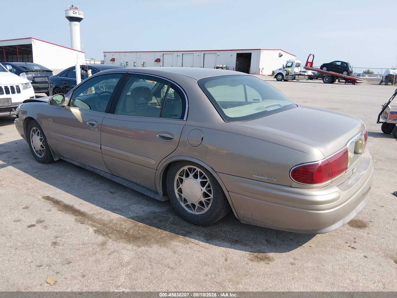 2000 BUICK LESABRE LIMITED · 3/11